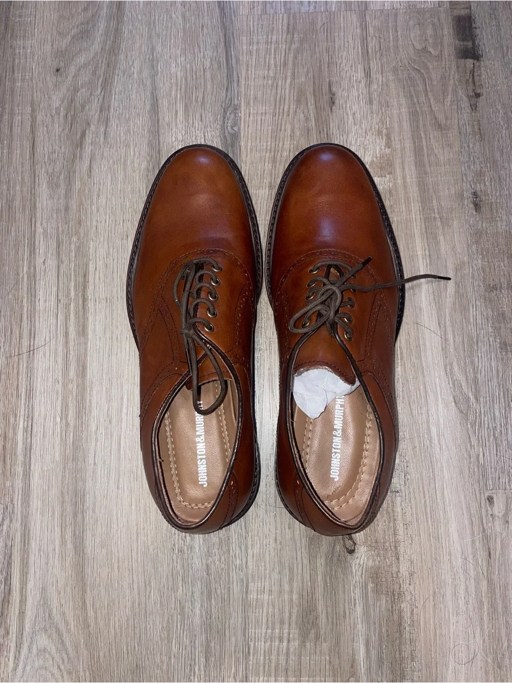 🆕 Johnston & Murphy Oxford 👞